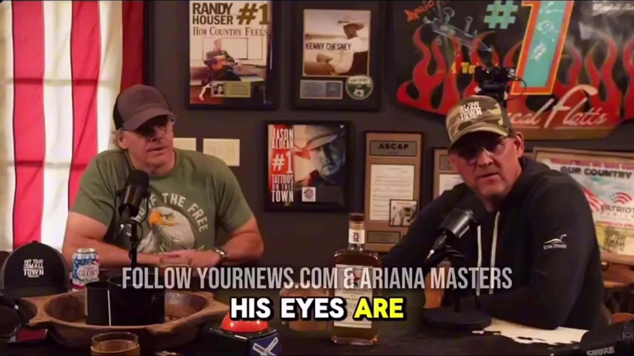 John Rich Truth Bombs Donald Trump Face to Face about the Covid-19 mRNA Vaccines