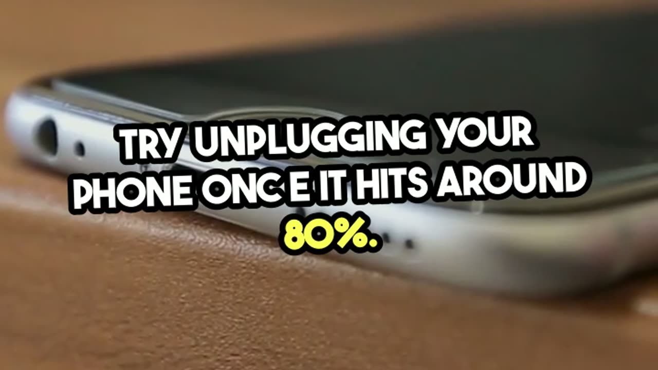 Shocking Smartphone Battery Secrets Revealed!