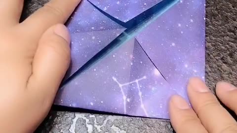 Fold a Paper Angel in Minutes