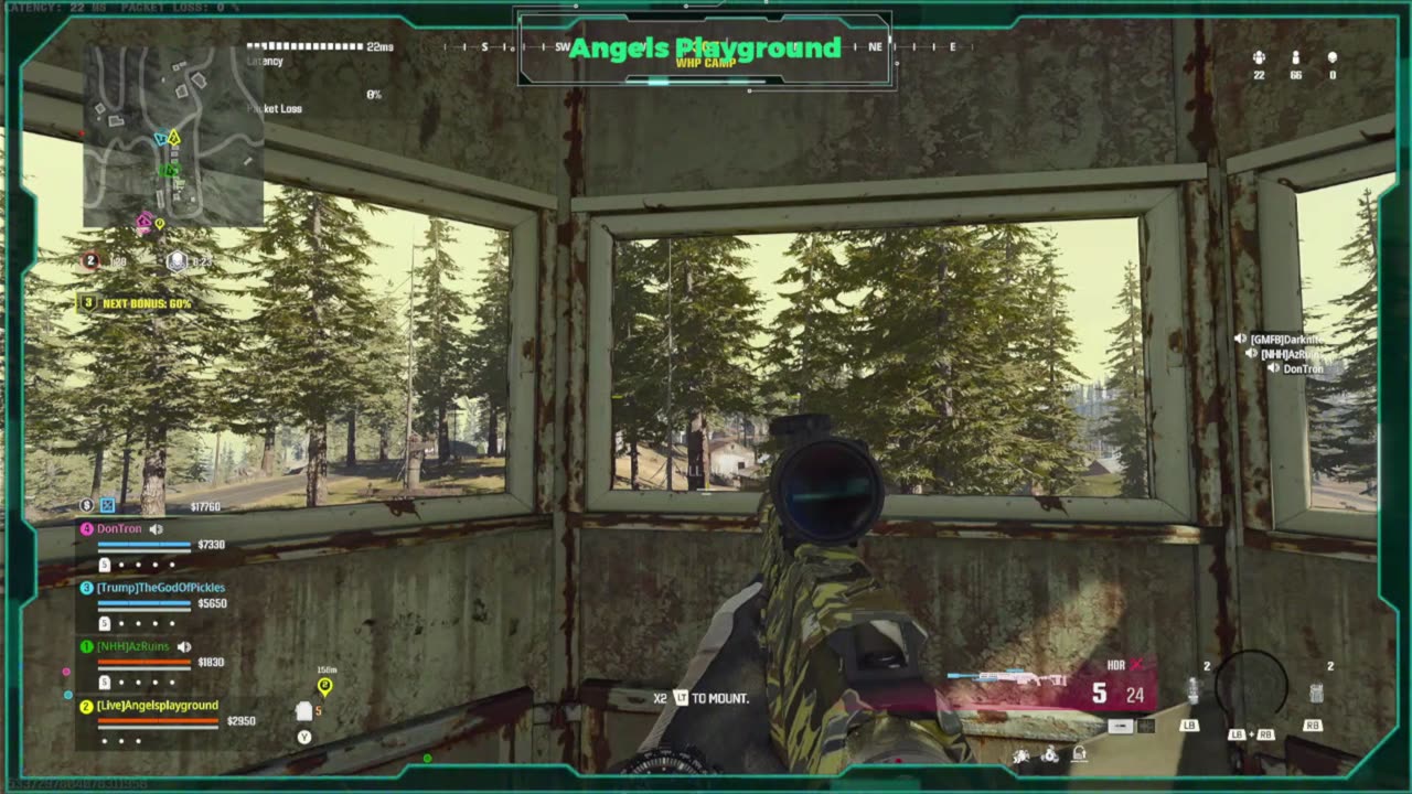 Non meta Warzone Stream!