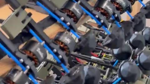 🚧🔥 Ukraine Russia War | Wild Hornets Continue Production Amid Ongoing Conflict | RCF