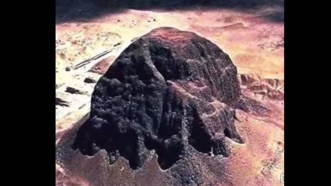 Unfinished Pyramid : Unfinished Structures