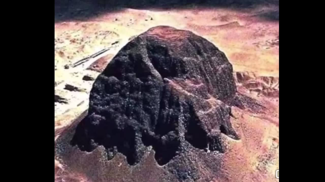 Unfinished Pyramid : Unfinished Structures