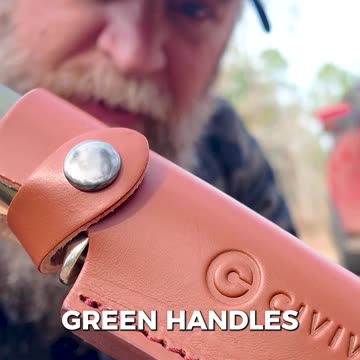 Diggin' the Cloud Peak from Civivi