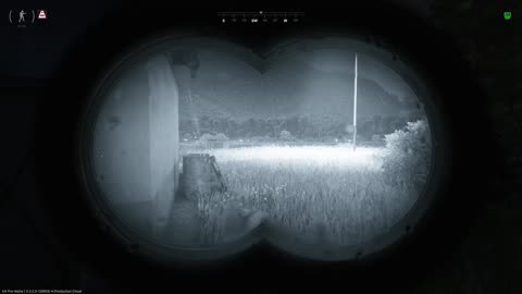 GZW - Night Ops during a storm in Fort Narith