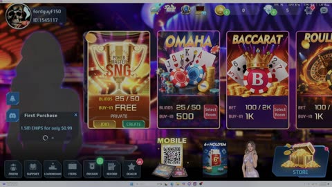 old man gaming Live September 13