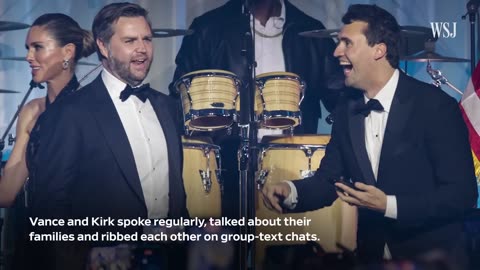 JD Vance Hosts ‘The Charlie Kirk Show’ Honoring the Late Conservative Activist | WSJ News