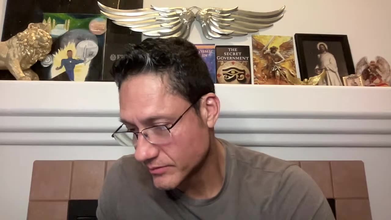 Singularity Unleashed- A.I. the beast of revelations is here.