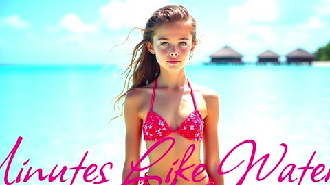 RAP. Song Minutes Like Water.