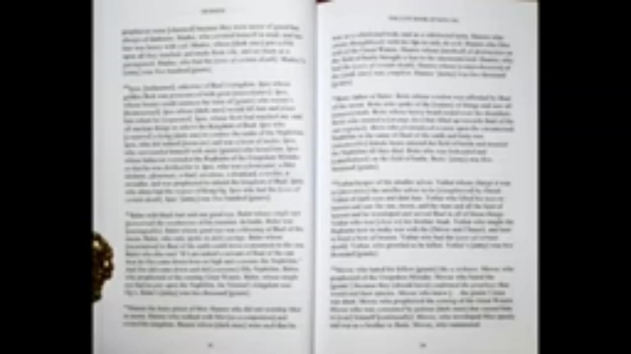 The Lost book of King Og