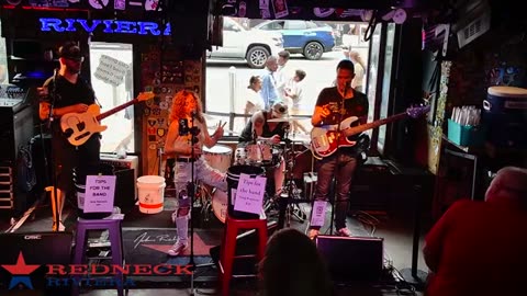 AUGUST 2 2025 LIVE AT REDNECK RIVIERA BAR PART 2