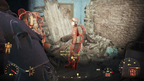 Baked & Broken: Glitchy Fallout Dreams ☠ 🌬