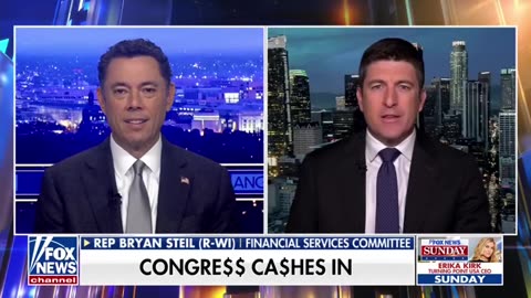 No Stock Trading For Congress