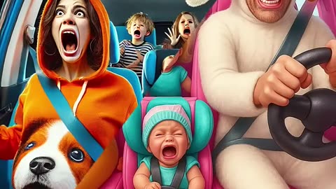 When AI Has No Chill: The Funniest Transformations Yet