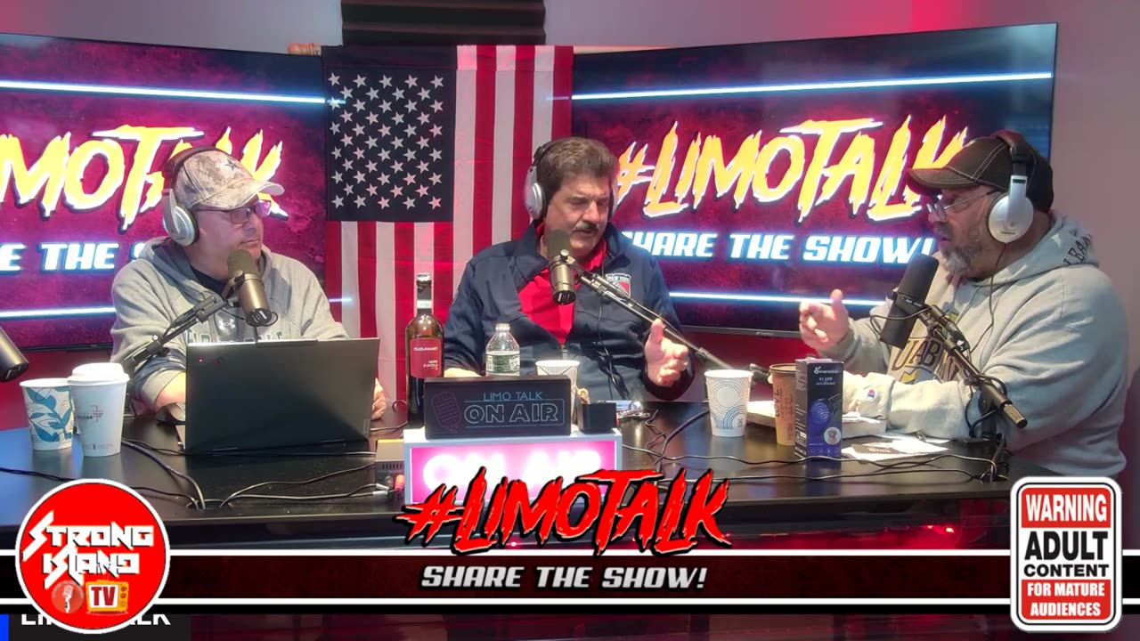 Limo Talk - Season 4, Episode 30