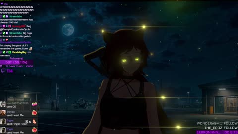 👤[ASMR]Silhouette Sounds🗣️[vod archive]