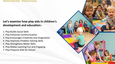 How Preschoolers Learn Through Play-Based Learning