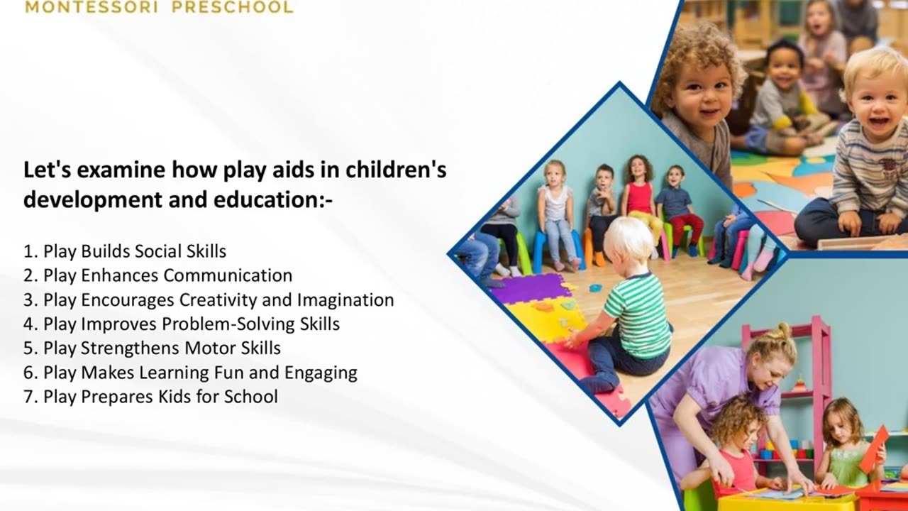 How Preschoolers Learn Through Play-Based Learning