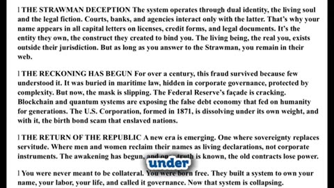 EXTRA Judy Byington Special Intel Report 10 17 25 GESARA, .mp4