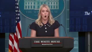 🚨🔥Karoline Leavitt says D.C. homeless can be taken to a homeless shelter !