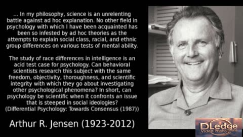 THIRTY YEARS OF RESEARCH ON RACE DIFFERENCES IN COGNITIVE ABILITY by Rushton and Jensen
