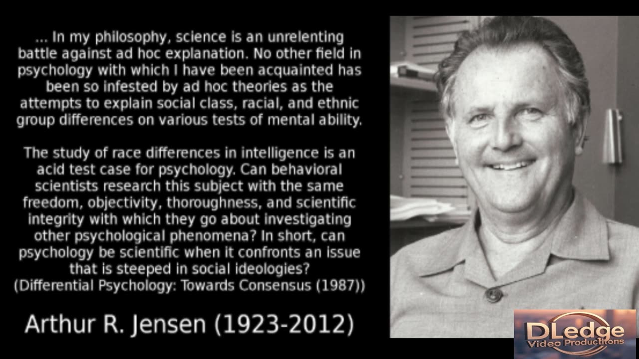 THIRTY YEARS OF RESEARCH ON RACE DIFFERENCES IN COGNITIVE ABILITY by Rushton and Jensen