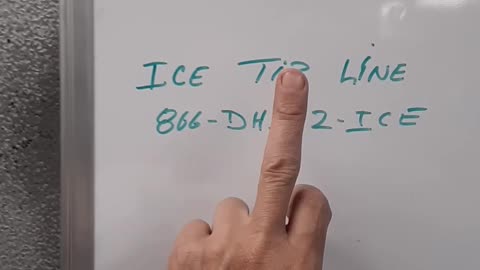 ICE ICE BABY AT WORK