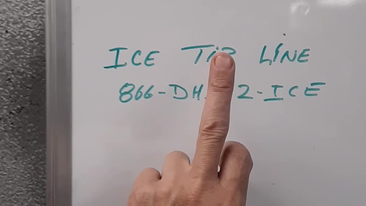 ICE ICE BABY AT WORK