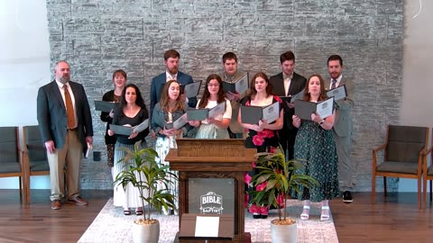 Sunday Morning Service