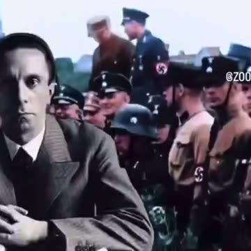 Translation: Dr. Goebbels Speech, February 1943 On The Realities
