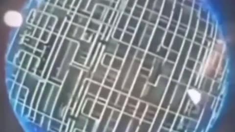 EXTREME High-Tech UFO NanoTechnology !!!!! 100 000 000 times less than 1 milimeter in Apple chips !