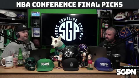 NBA Playoff Picks - Best Bets Today for Wed 5/28 & Thu 5/29