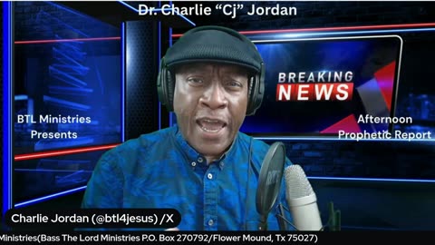 Prophetic Praise Report EP 17 Chaos/Pacific Northwest