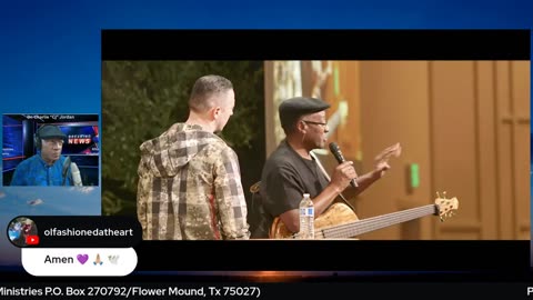 Prophetic Praise Report EP 17 Chaos/Pacific Northwest