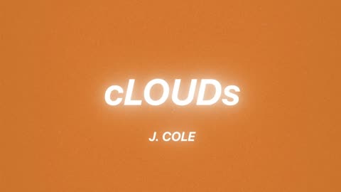 J.Cole - cLOUDS (432hz)