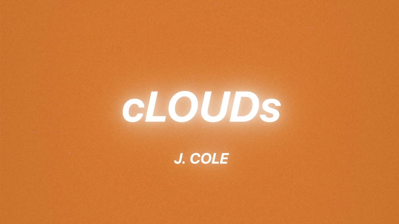 J.Cole - cLOUDS (432hz)