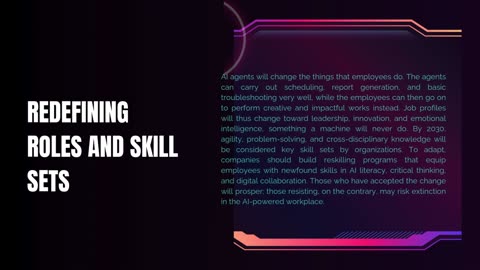 How AI Agent Development Will Redefine the Workplace by 2030