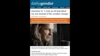 Demoralization:Brainwashed Father.