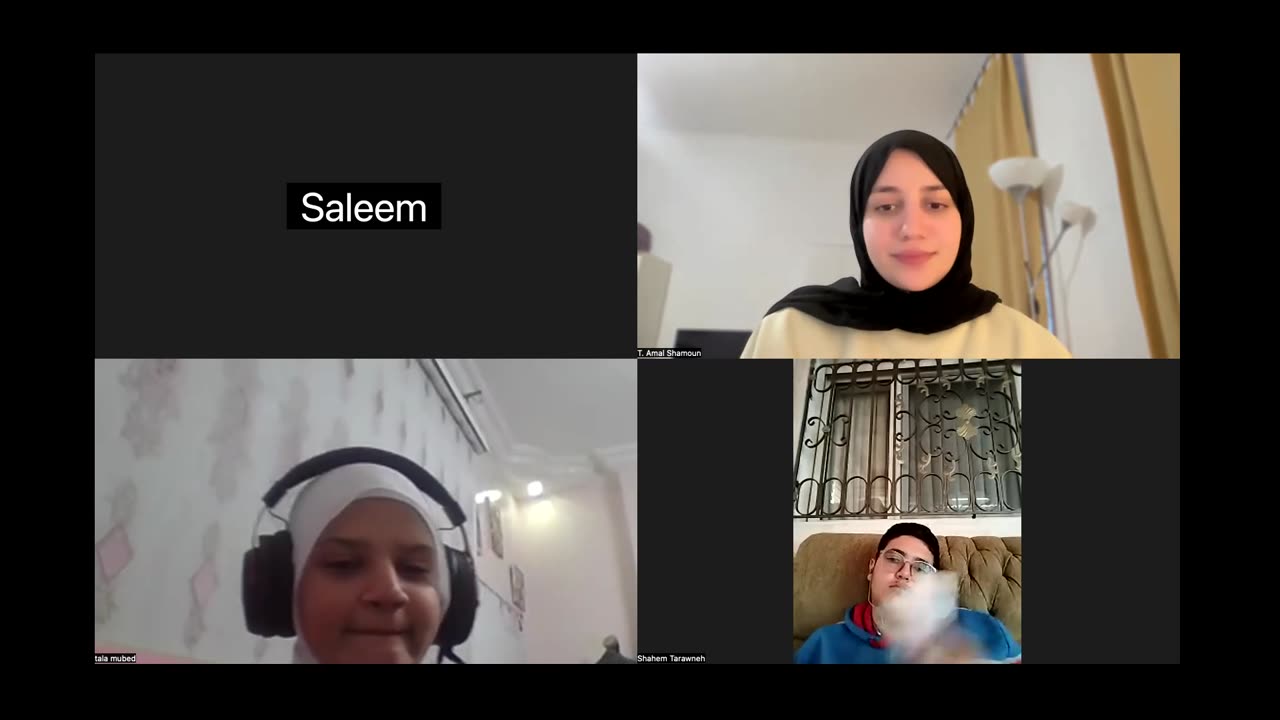 AI speaking Class (13) Part (1)