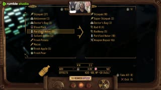 Live: From New Vegas! - 12/17/2025 - New LOD, Hopefully no more missing texture issues