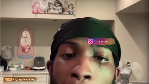 - K9 ; GETTING BACK TO HIS OLD CONTENT !