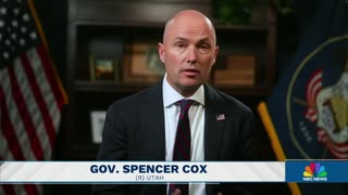 Gov. Spencer Cox says the suspect in Charlie Kirk's murder "has not been cooperating so far"