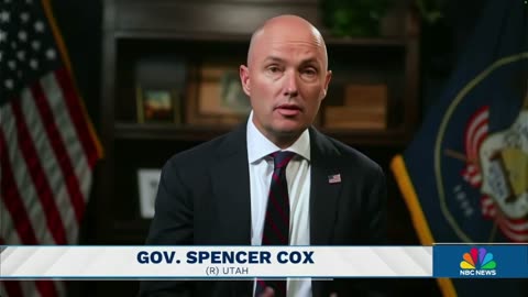 Gov. Spencer Cox says the suspect in Charlie Kirk's murder "has not been cooperating so far"
