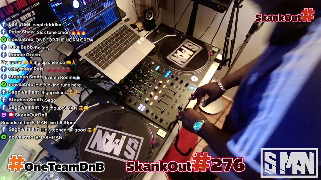 SkankOut#276 is live!