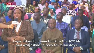 Emmanuella Deliverance Testimony