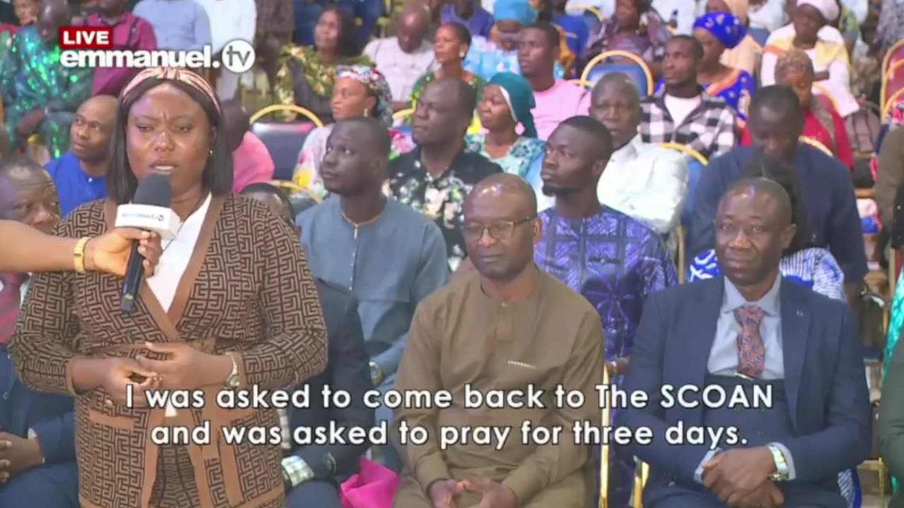 Emmanuella Deliverance Testimony