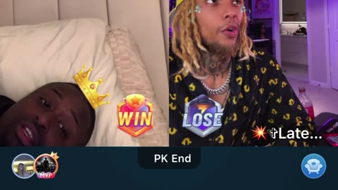 DreBaby lines LateNight again n says he wants to be his bitch 12/5/25 #bigoclipandsip