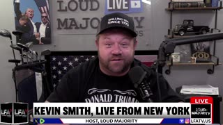 WASHINGTON POST LAYS OFF 33% OF STAFF - LOUD MAJORITY LIVE