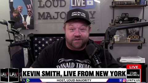 WASHINGTON POST LAYS OFF 33% OF STAFF - LOUD MAJORITY LIVE