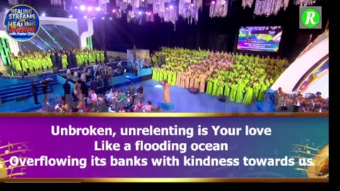 HEALING STREAMS LIVE HEALING SERVICE _ 18/07/20205